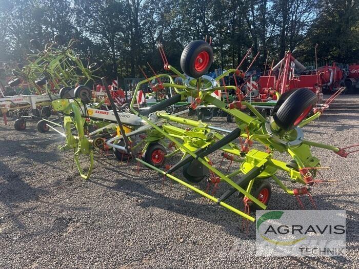 CLAAS VOLTO 1100 Pöyhimet ja haravat