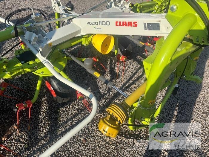 CLAAS VOLTO 1100 Pöyhimet ja haravat