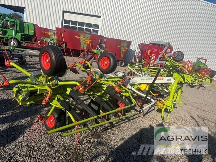 CLAAS VOLTO 1100 Pöyhimet ja haravat