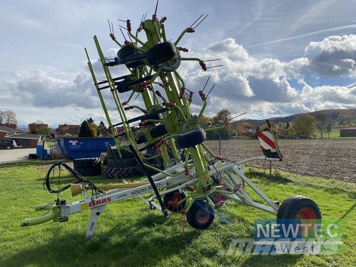 CLAAS VOLTO 1100 T Pöyhimet ja haravat