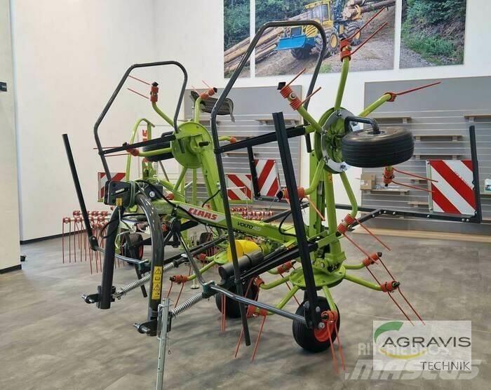 CLAAS VOLTO 45 Pöyhimet ja haravat