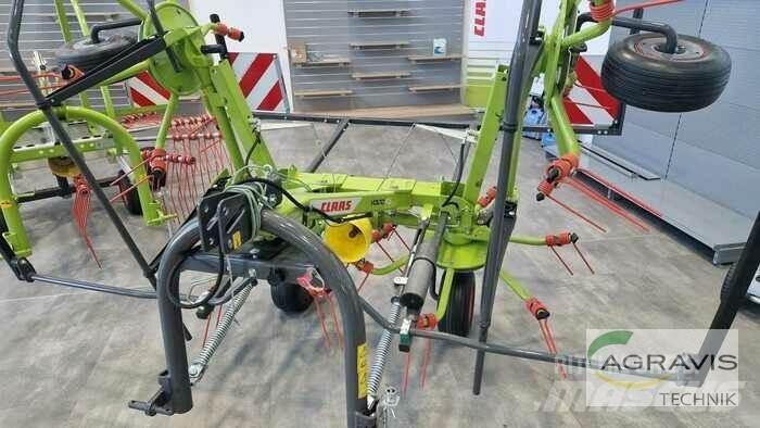 CLAAS VOLTO 45 Pöyhimet ja haravat