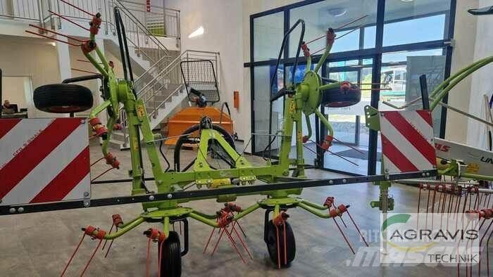 CLAAS VOLTO 45 Pöyhimet ja haravat