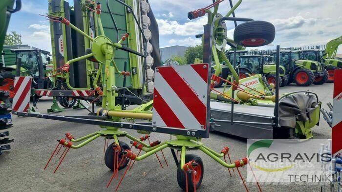 CLAAS VOLTO 55 Pöyhimet ja haravat