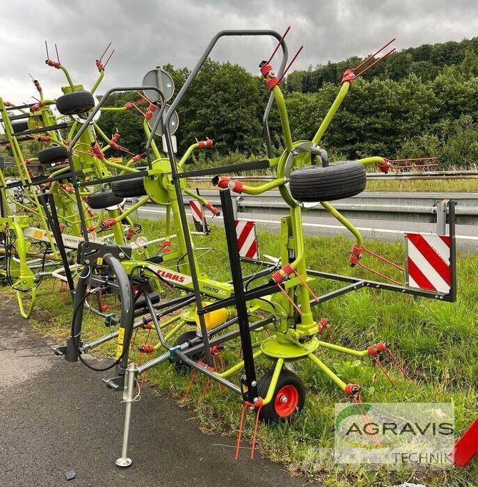 CLAAS VOLTO 55 Pöyhimet ja haravat