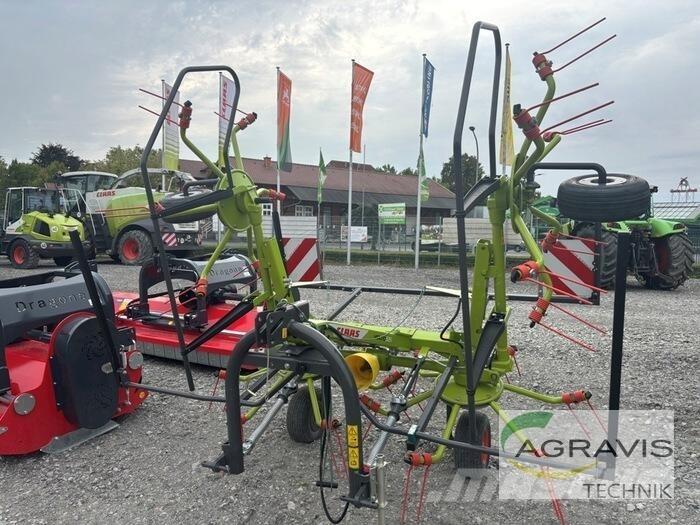 CLAAS VOLTO 55 Pöyhimet ja haravat