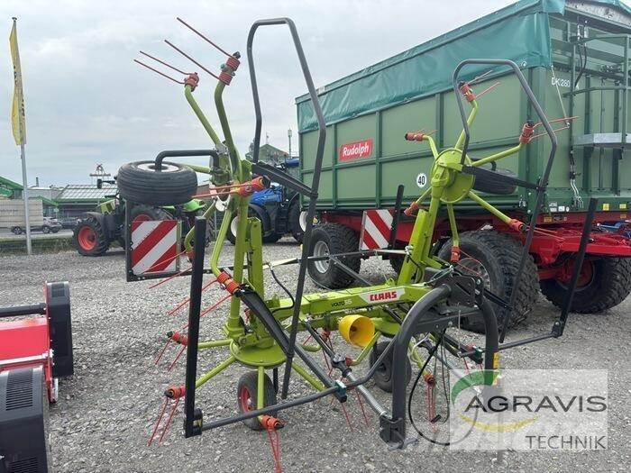 CLAAS VOLTO 55 Pöyhimet ja haravat
