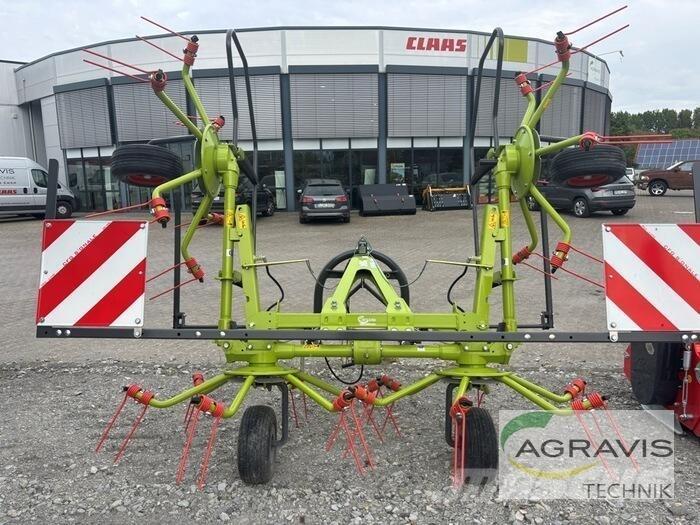 CLAAS VOLTO 55 Pöyhimet ja haravat
