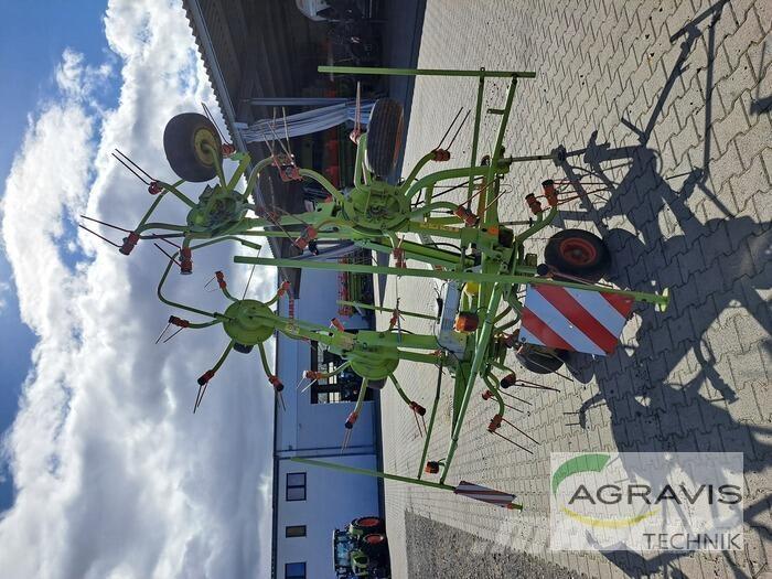 CLAAS VOLTO 64 Pöyhimet ja haravat