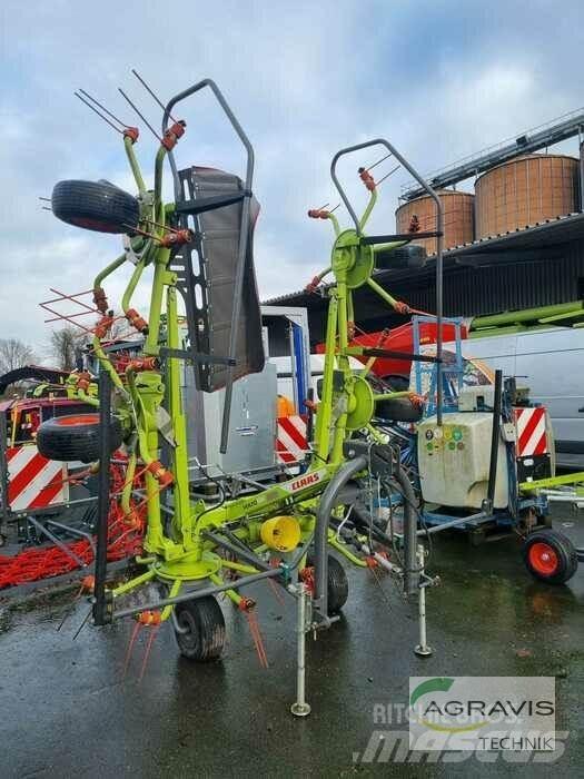 CLAAS VOLTO 65 Pöyhimet ja haravat