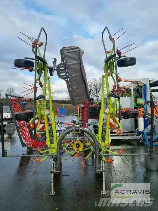 CLAAS VOLTO 65 Pöyhimet ja haravat