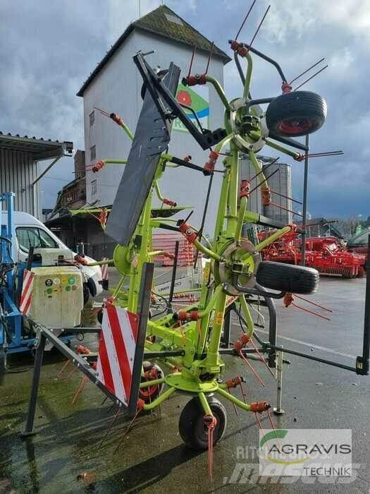 CLAAS VOLTO 65 Pöyhimet ja haravat