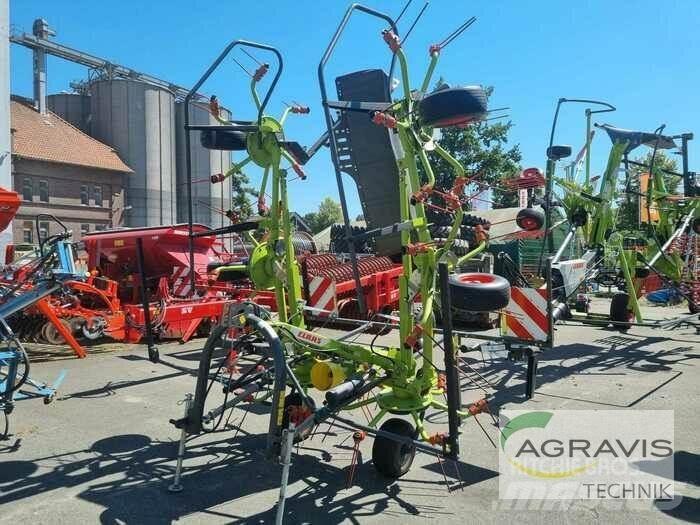 CLAAS VOLTO 65 Pöyhimet ja haravat