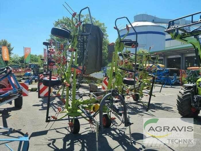 CLAAS VOLTO 65 Pöyhimet ja haravat