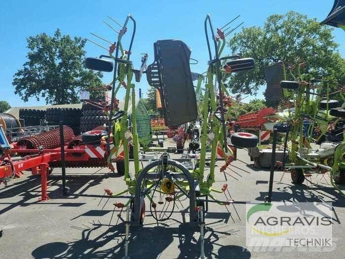 CLAAS VOLTO 65 Pöyhimet ja haravat