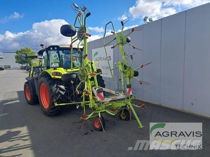CLAAS VOLTO 670 H Pöyhimet ja haravat
