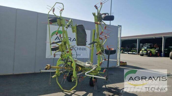 CLAAS VOLTO 700 Pöyhimet ja haravat