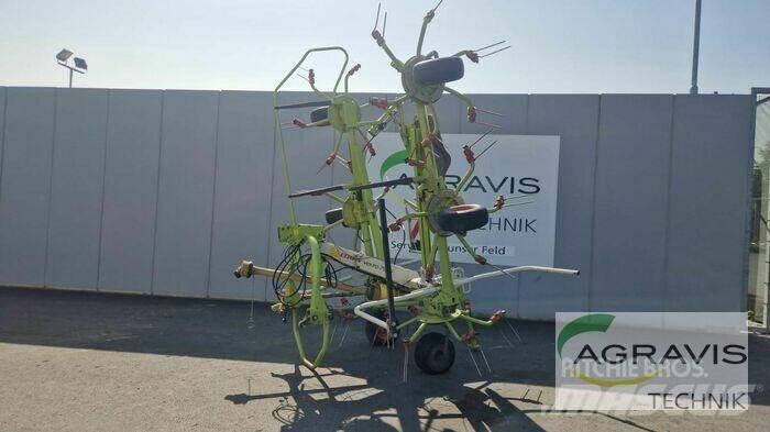 CLAAS VOLTO 700 Pöyhimet ja haravat
