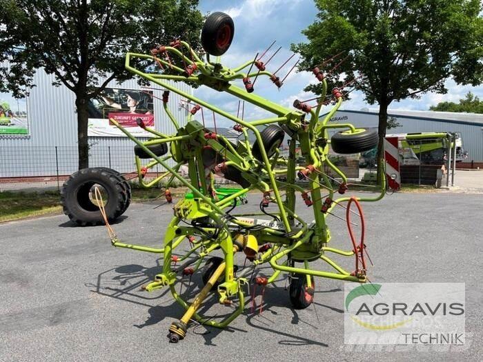 CLAAS VOLTO 770 (9,5) Pöyhimet ja haravat