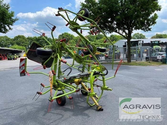 CLAAS VOLTO 770 (9,5) Pöyhimet ja haravat