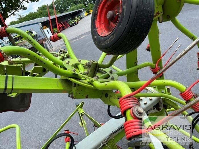 CLAAS VOLTO 770 (9,5) Pöyhimet ja haravat
