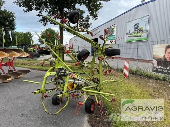 CLAAS VOLTO 770 (9,5) Pöyhimet ja haravat