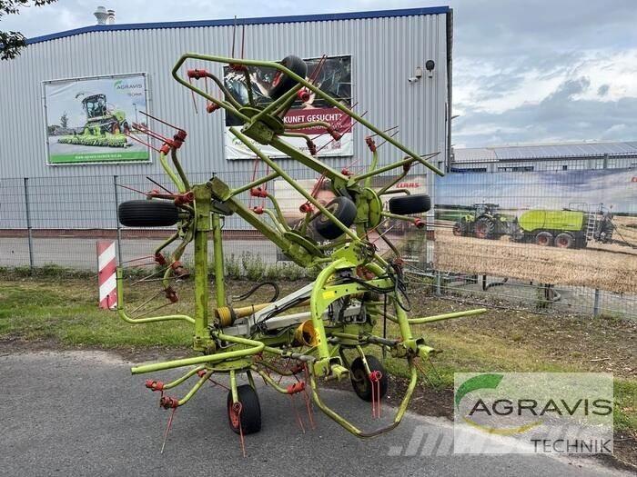 CLAAS VOLTO 770 (9,5) Pöyhimet ja haravat