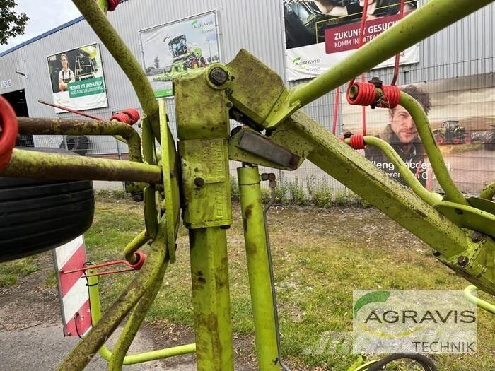 CLAAS VOLTO 770 (9,5) Pöyhimet ja haravat