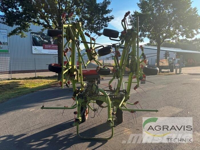 CLAAS VOLTO 870 (9.5) Pöyhimet ja haravat