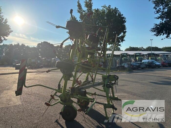 CLAAS VOLTO 870 (9.5) Pöyhimet ja haravat