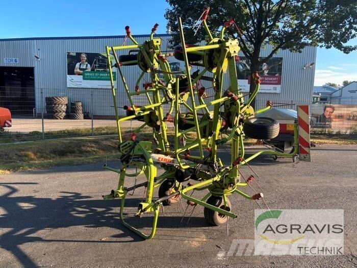 CLAAS VOLTO 870 (9.5) Pöyhimet ja haravat