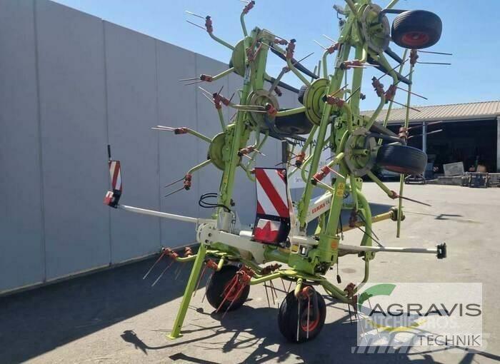 CLAAS VOLTO 900 Pöyhimet ja haravat