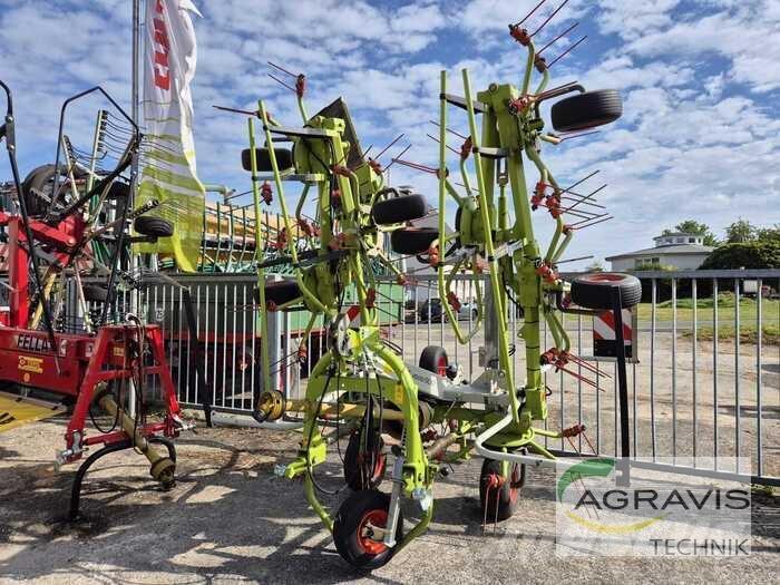 CLAAS VOLTO 900 Pöyhimet ja haravat