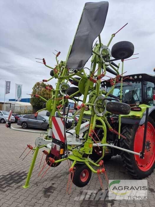 CLAAS VOLTO 900 Pöyhimet ja haravat