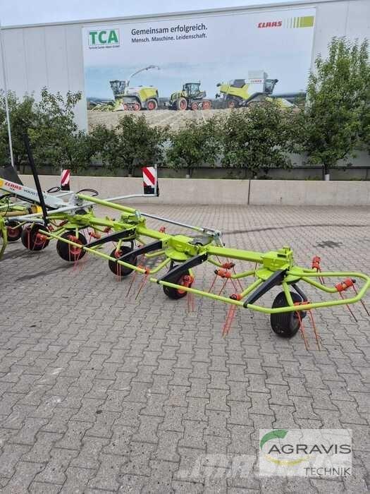 CLAAS VOLTO 900 Pöyhimet ja haravat