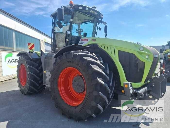 CLAAS XERION 4000 TRAC Traktorit