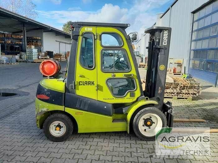 Clark C30L Muut haarukkatrukit
