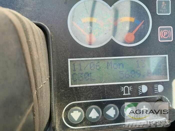 Clark C30L Muut haarukkatrukit