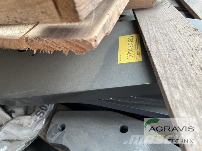 Clark GEX 25 Muut haarukkatrukit