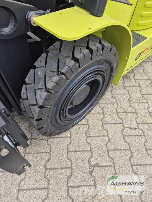 Clark GTS25D Muut haarukkatrukit