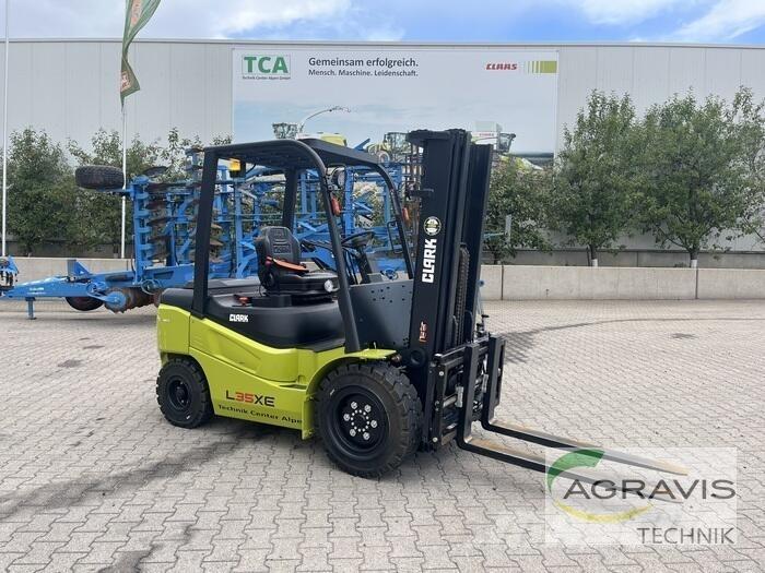 Clark L35XE Muut haarukkatrukit