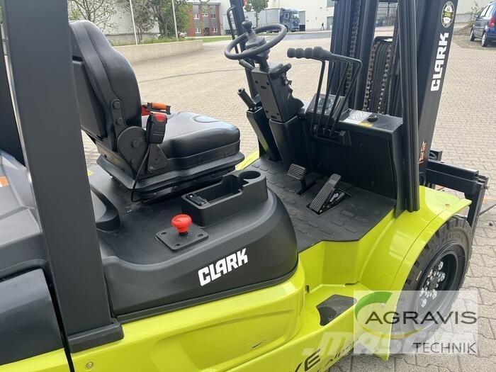 Clark L35XE Muut haarukkatrukit