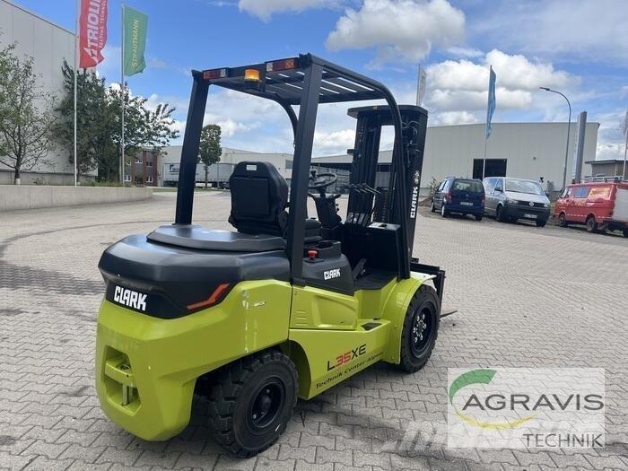 Clark L35XE Muut haarukkatrukit