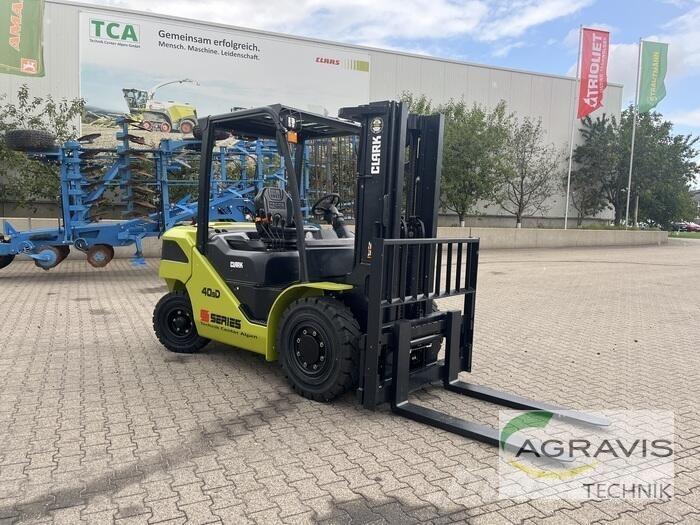 Clark S40SD Muut haarukkatrukit