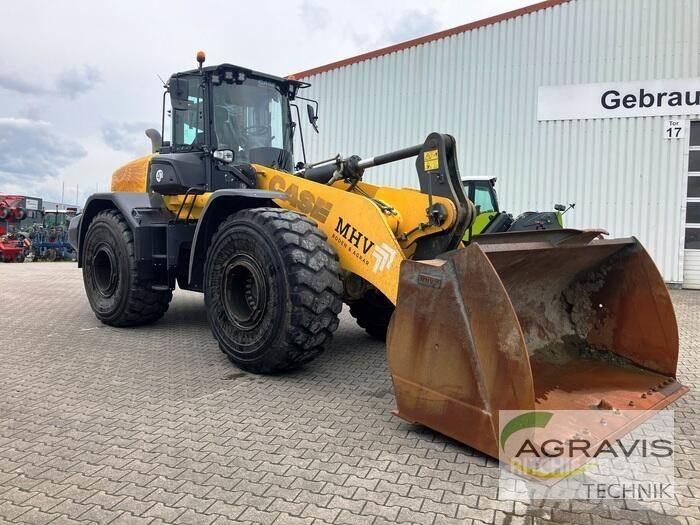 CNH Bauma OLD 921 G Pyöräkuormaajat
