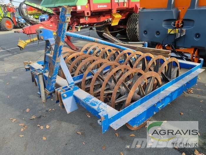 Dal-Bo DOPPELPACKER Pakkauslaitteet