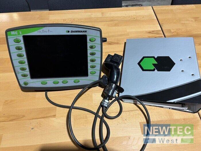 Dammann ANP 10036 Hinattavat ruiskut