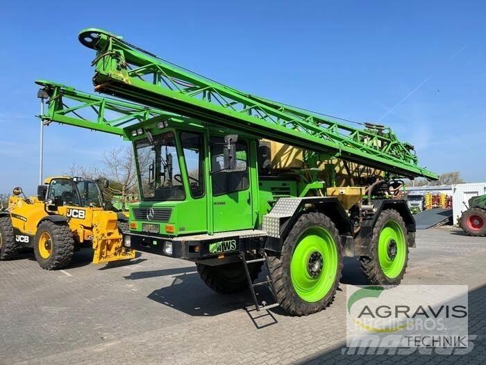 Dammann DTP 4036 Hinattavat ruiskut