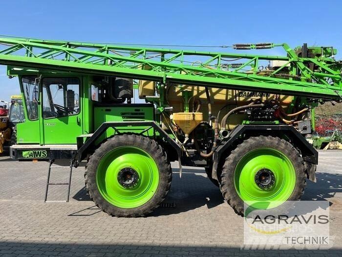 Dammann DTP 4036 Hinattavat ruiskut
