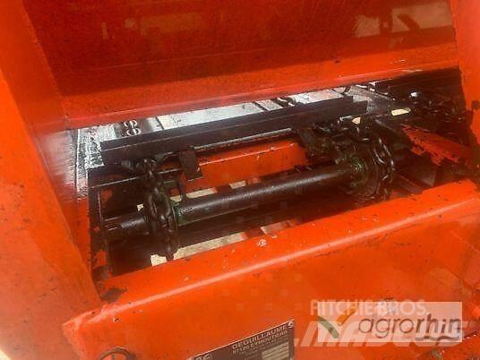 Deguillaume HVP80 Kuivalannan levittimet
